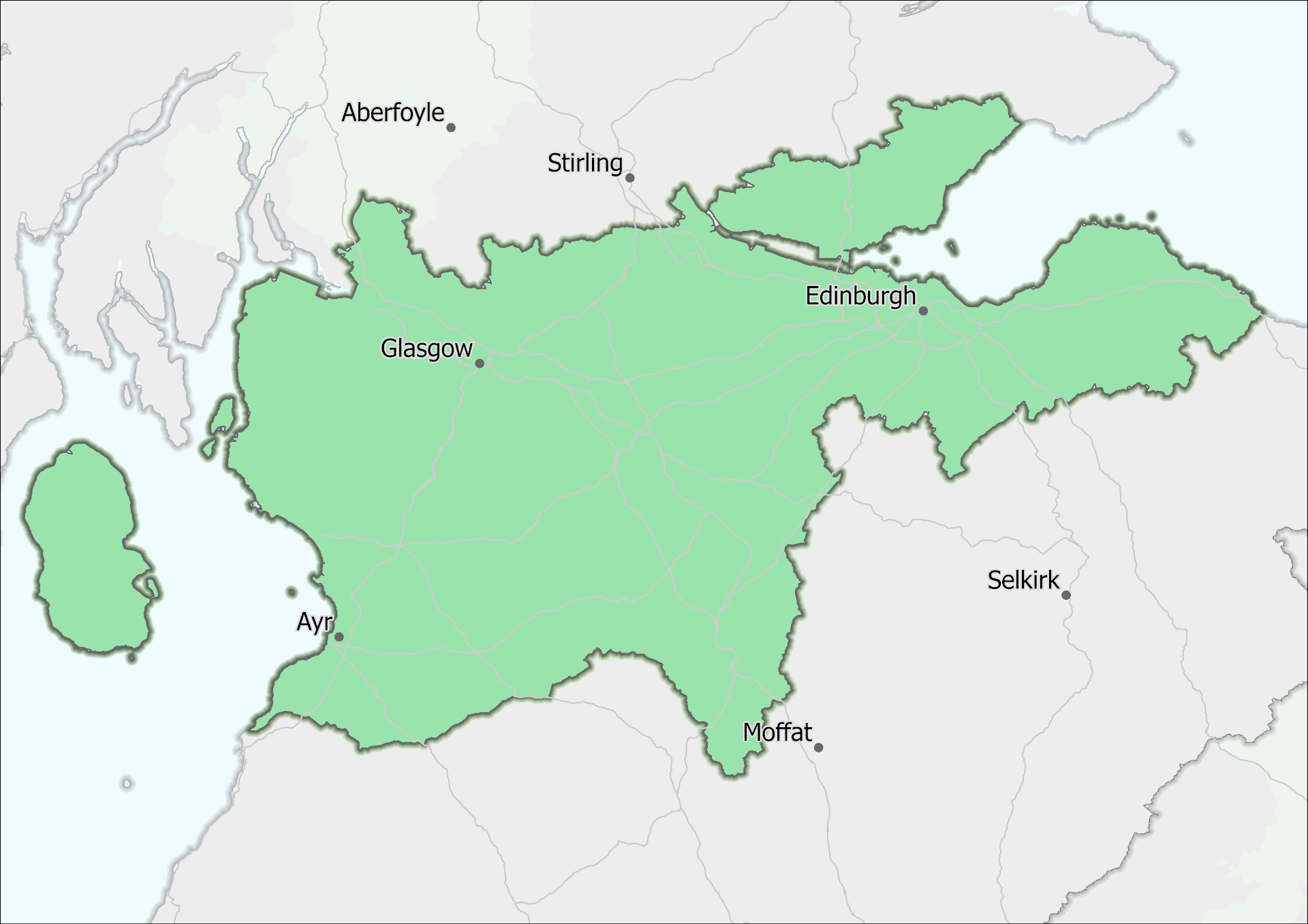 Central Scotland