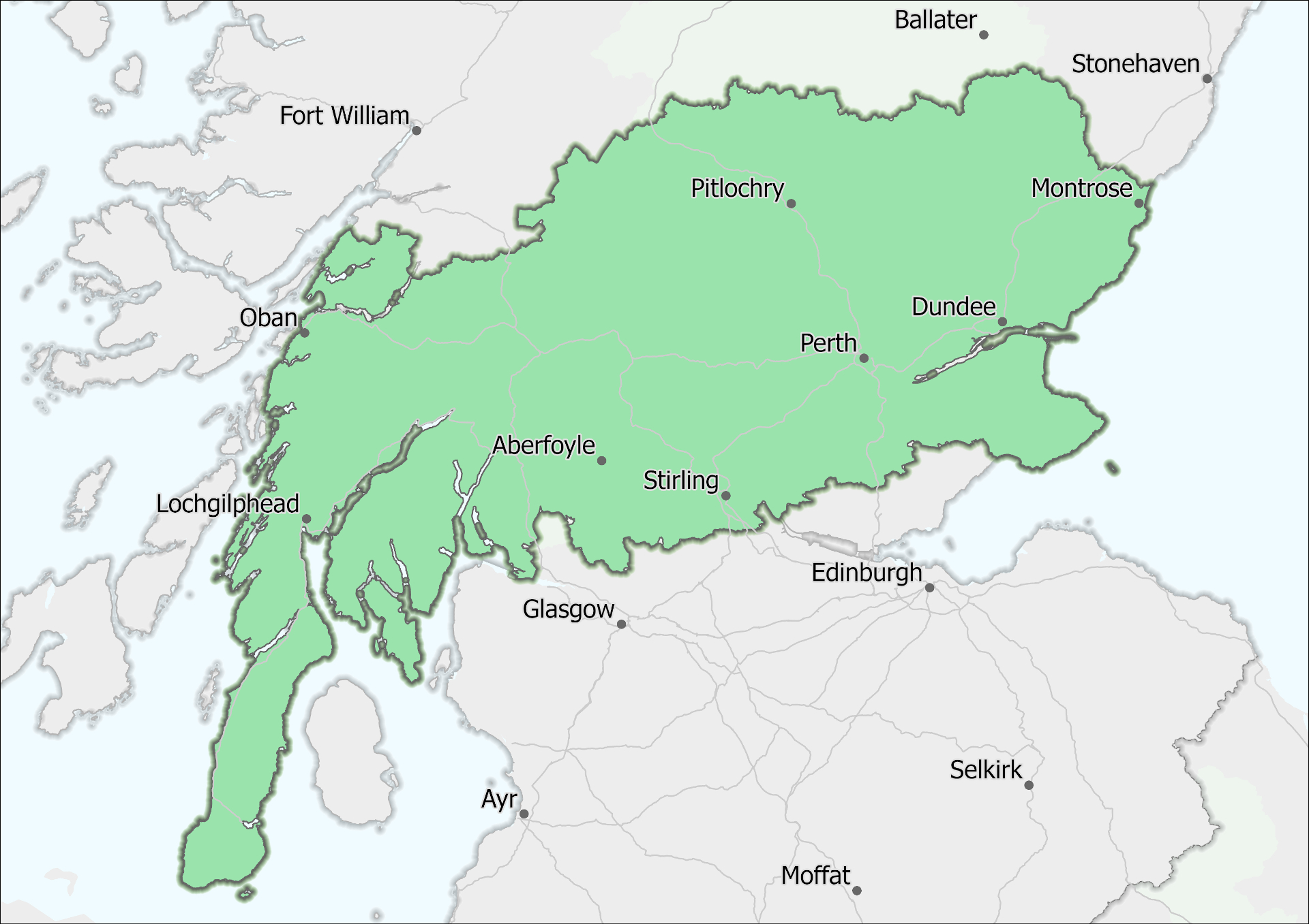 Perth and Argyll