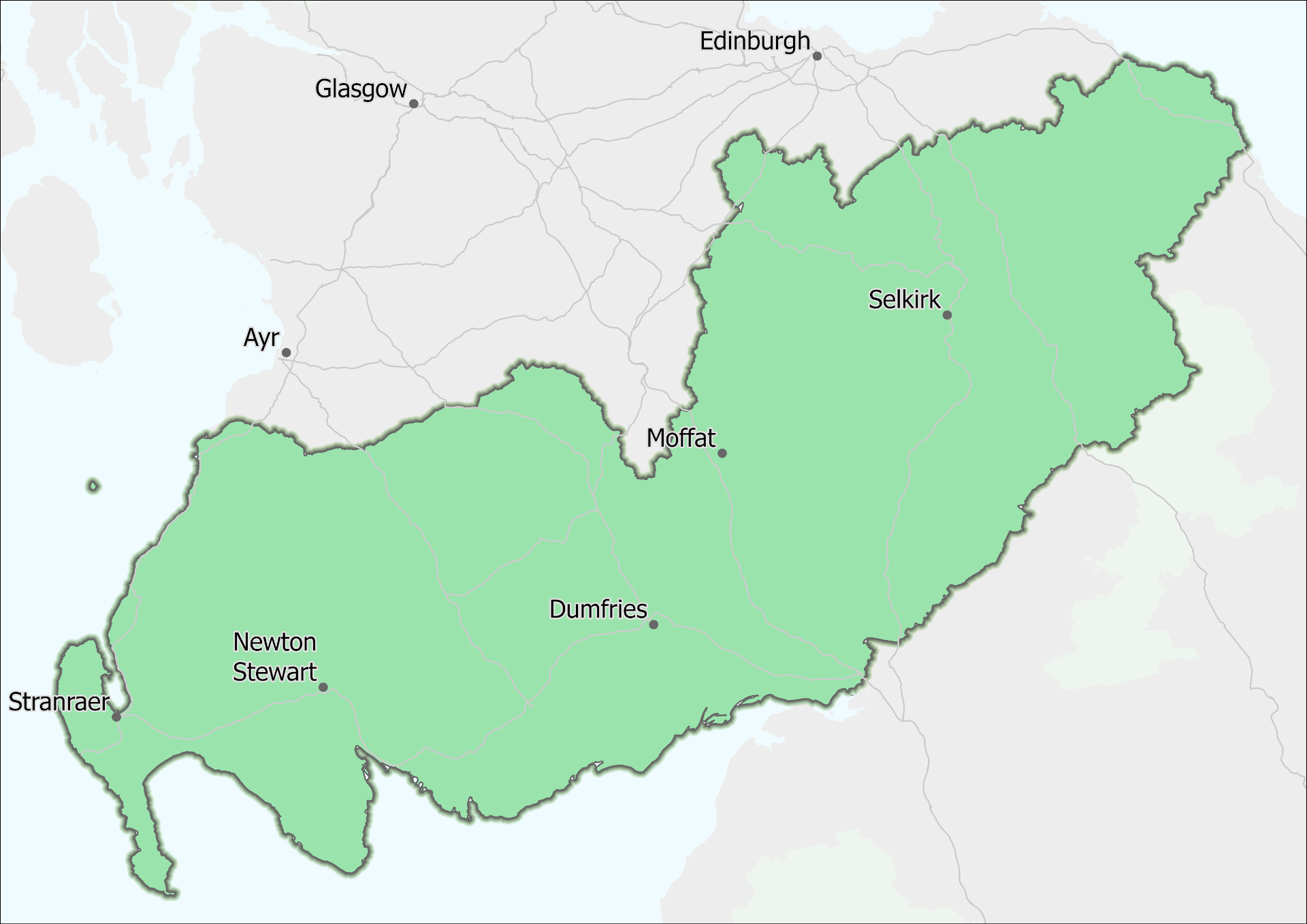 South Scotland